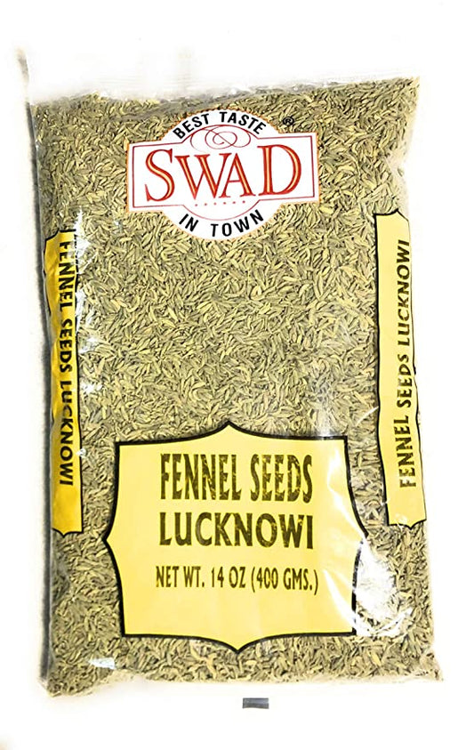 SWAD LUCKNOWI FENNEl 400G