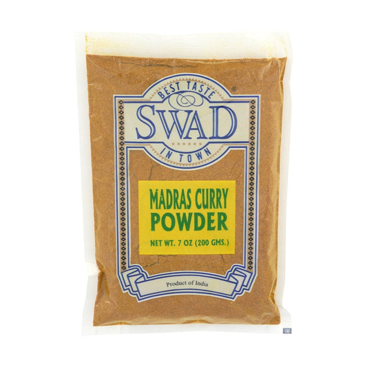 SWAD MADRAS CURRY POWDER 14OZ