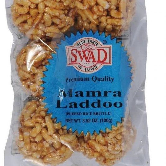 SWAD MAMRA LADOO 3.5oz
