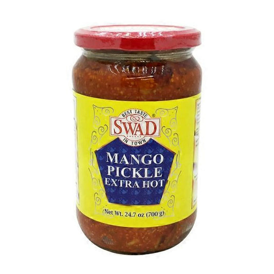 SWAD MANGO PICKLE 24.7OZ