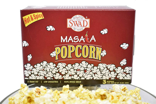 SWAD MASALA POPCORN
