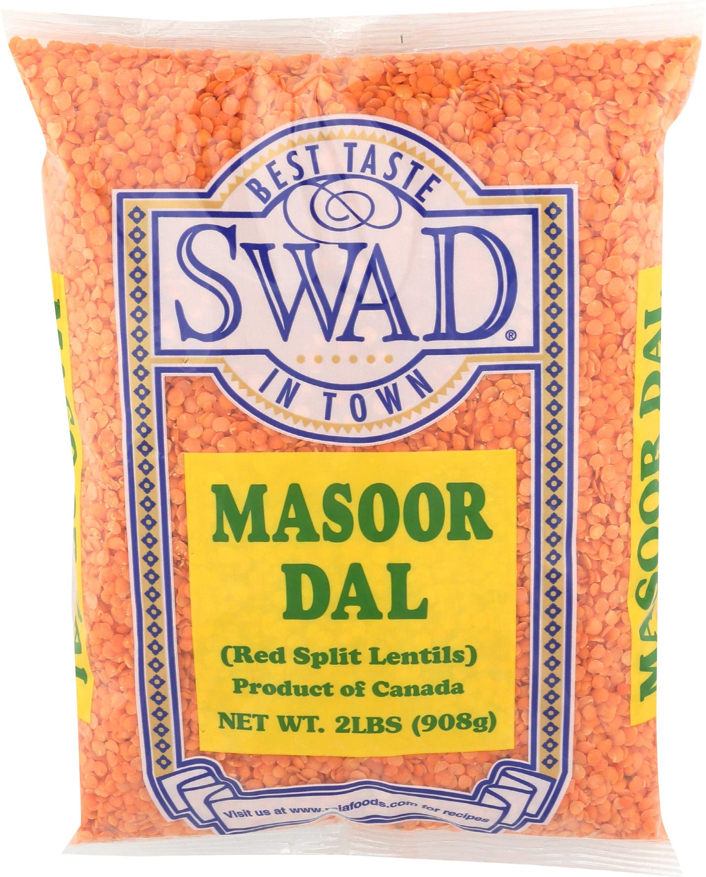 SWAD MASOOR DAL 2lb