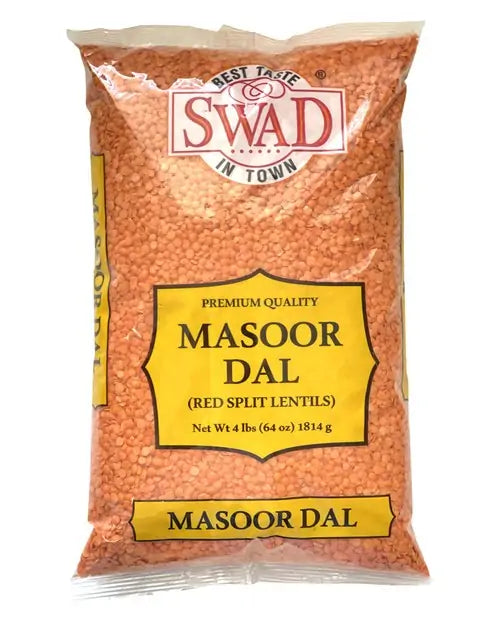 SWAD MASOOR DAL 4LB