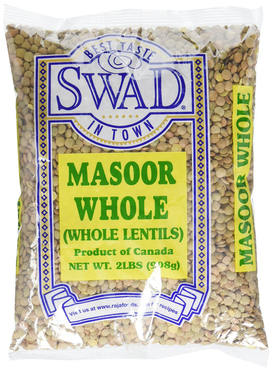 SWAD MASOOR WHOLE 2LB