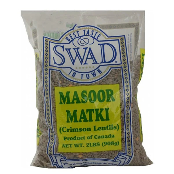 SWAD MASOR MATKI 2lb