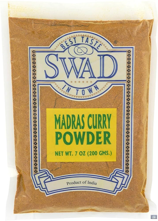 SWAD M-CURRY PWD 7oz