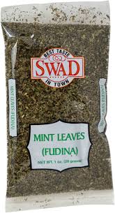 SWAD MINT LEAVES 1OZ