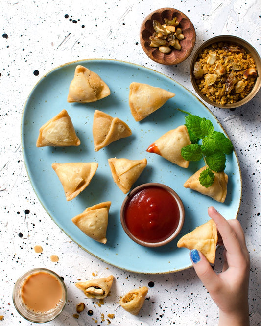 SWAD MIX SAMOSA 32pcs