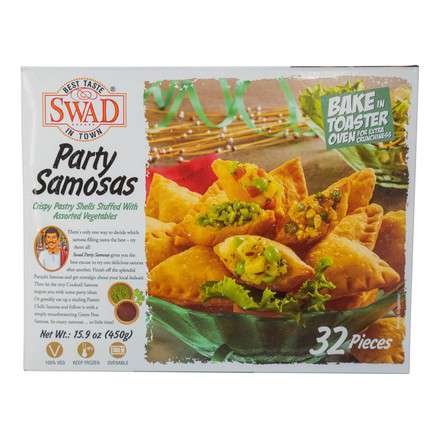 SWAD MIX SAMOSA 32PCS