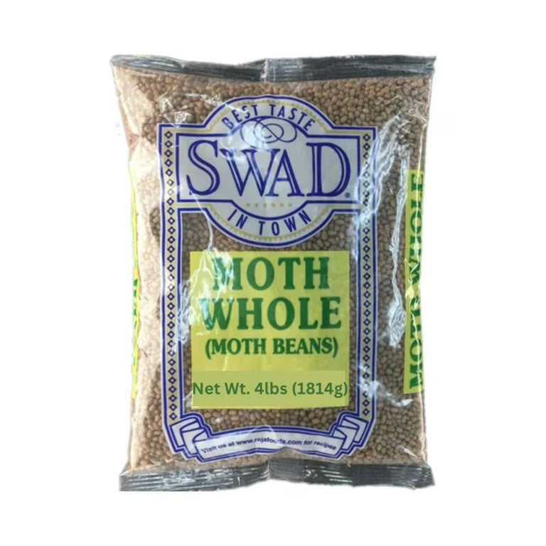 SWAD MOTH WHOLE 4lb