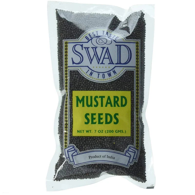 SWAD MUSTARD SEED 200g