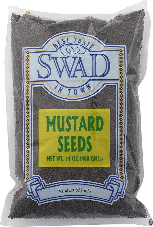 SWAD MUSTARD SEED 400g