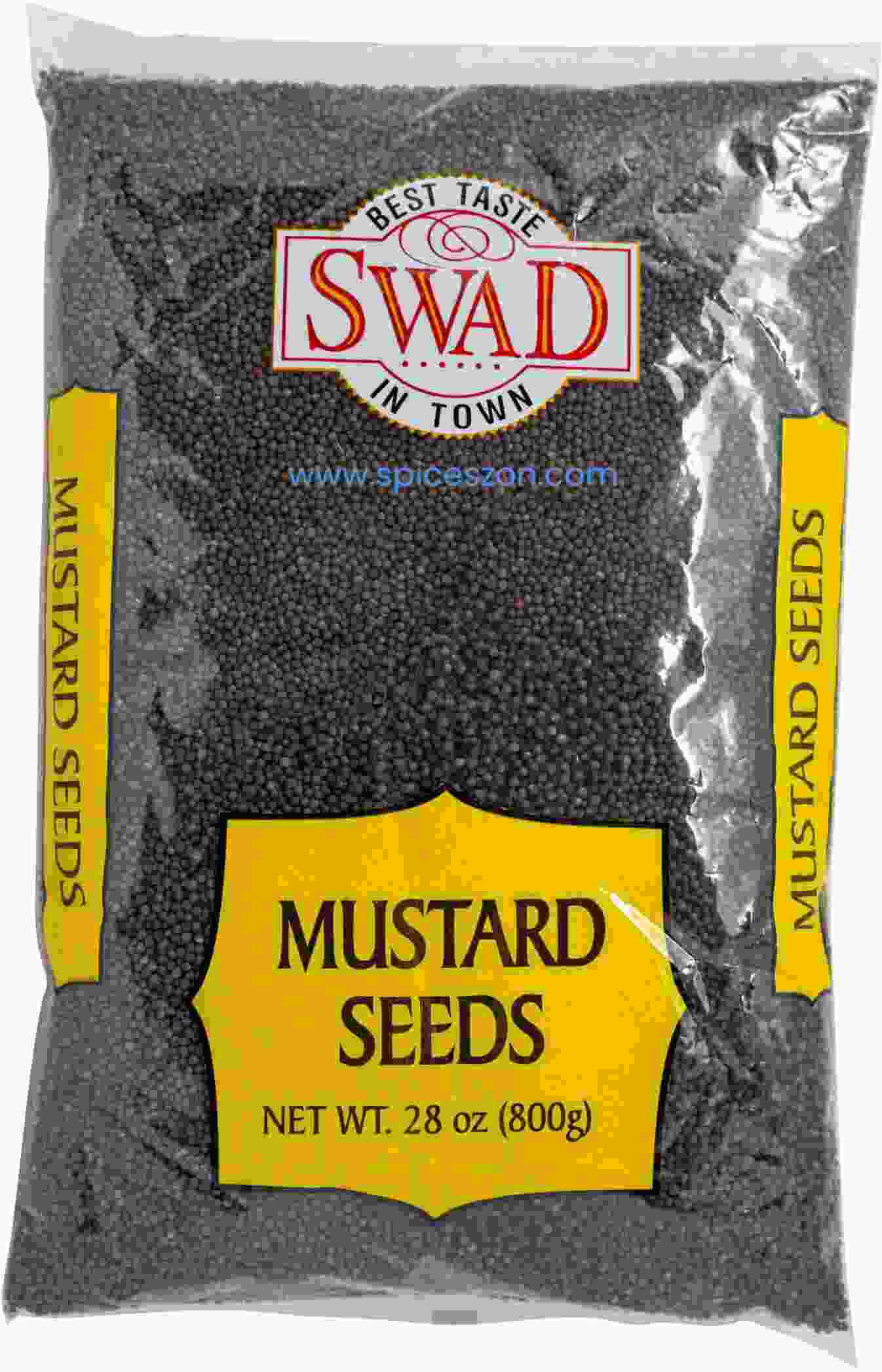 SWAD MUSTARD SEED 800g