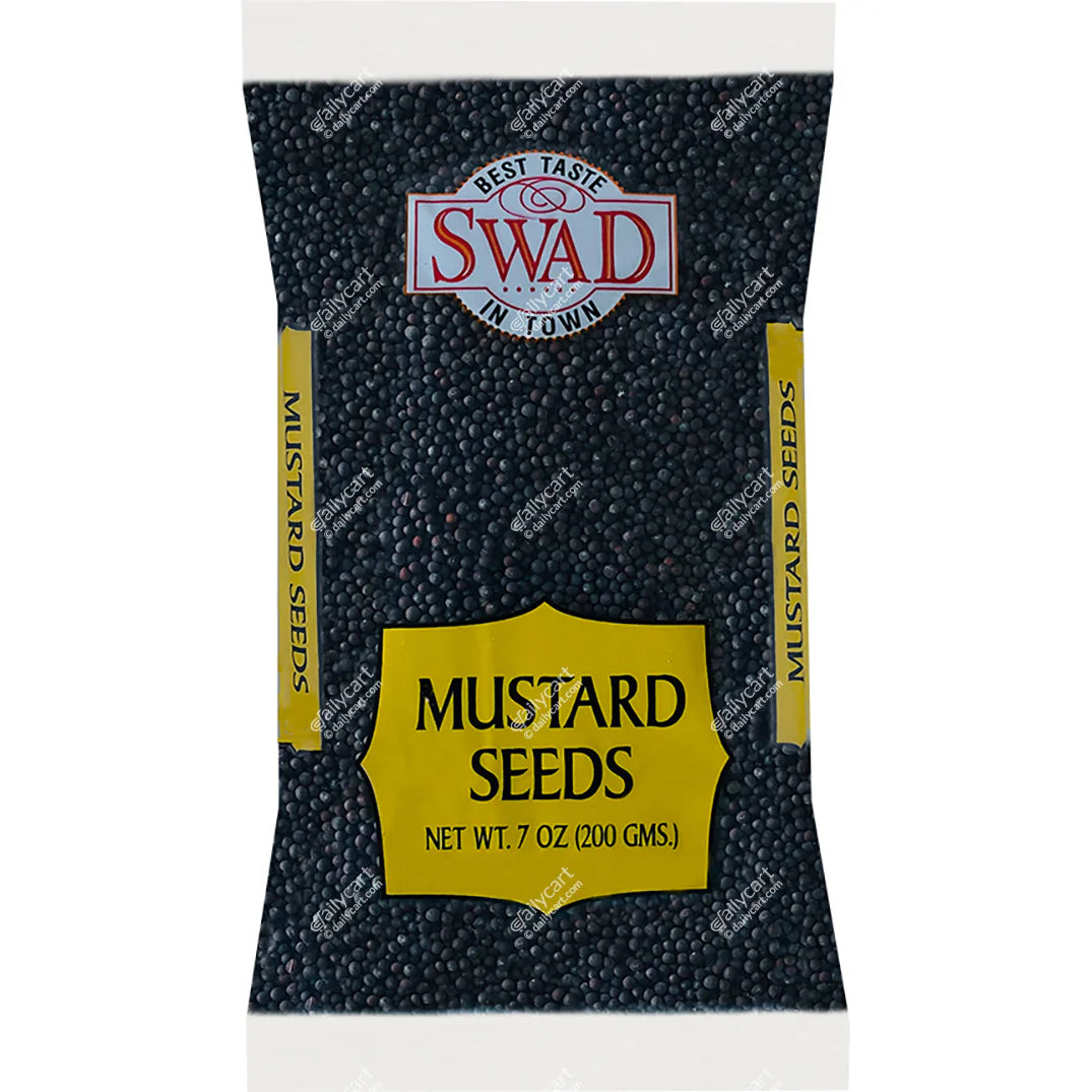 SWAD MUSTARD SEEDS 200G