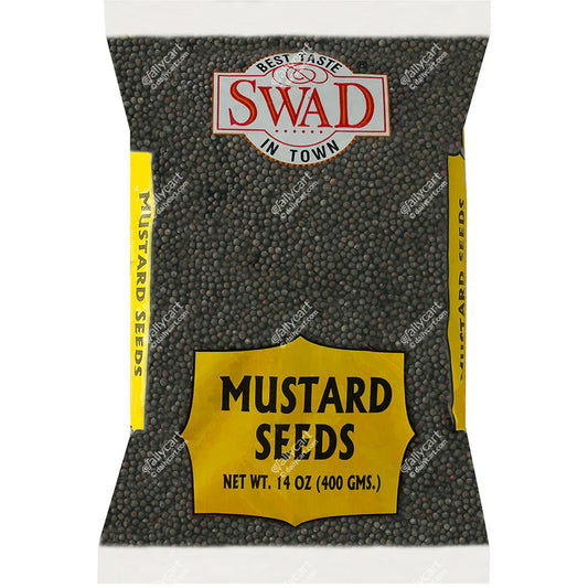 SWAD MUSTARD SEEDS 400G
