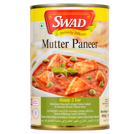 SWAD MUTTER PANEER 280G