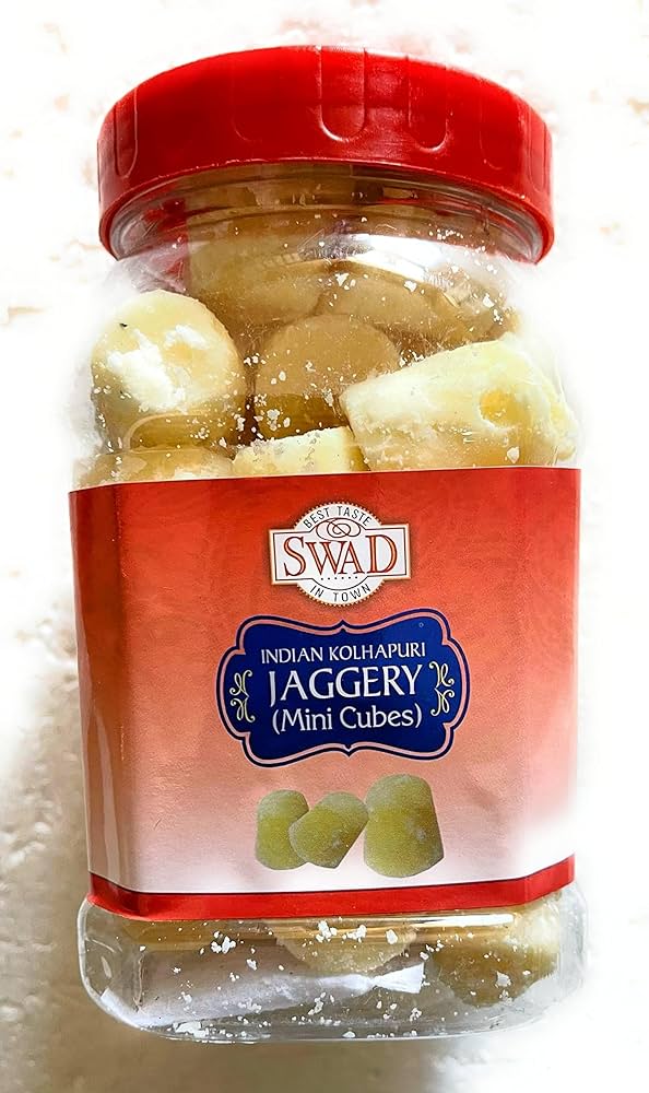 SWAD NATURAL JAGGERY CUBES