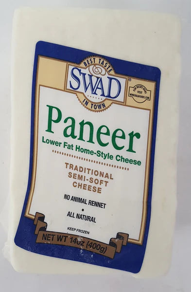 SWAD PANEER LOWER FAT  14oz