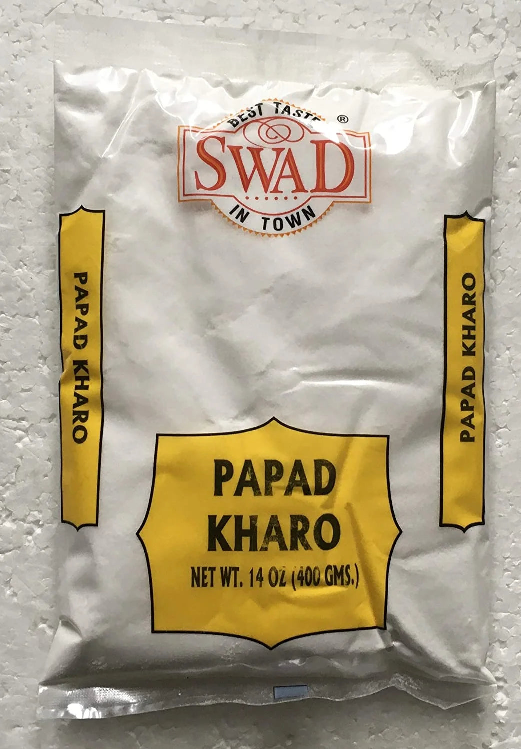 SWAD PAPAD KHARO 400g