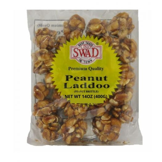 SWAD PEANUT LADDOO 400g