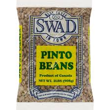 SWAD PINTO BEANS 2LB