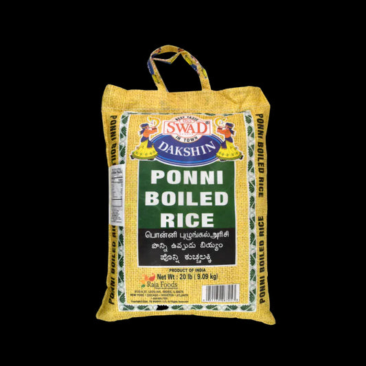 SWAD PON BOIL RICE 20lb