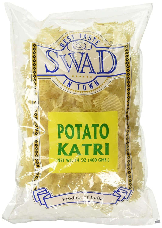 SWAD POTATO KATRI 400G