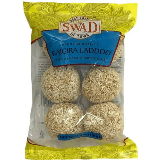 SWAD RAJGIRA LADDOO 100G
