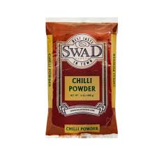 SWAD RED CHILLI PWD 400G