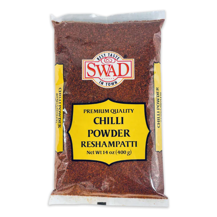 SWAD RESHAM CHILLI POWDER 14OZ