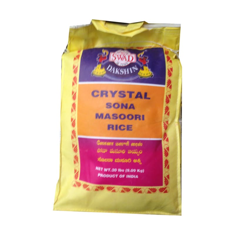 SWAD RICE SONA MASOOR CRYSTAL