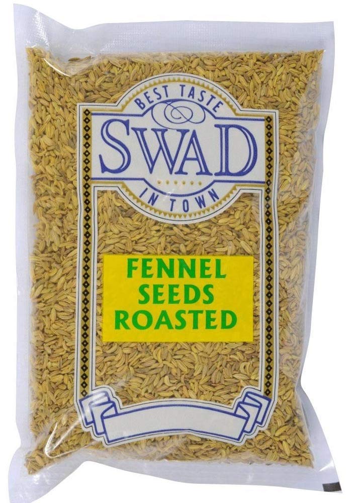 SWAD ROASTED FENNEL 14oz