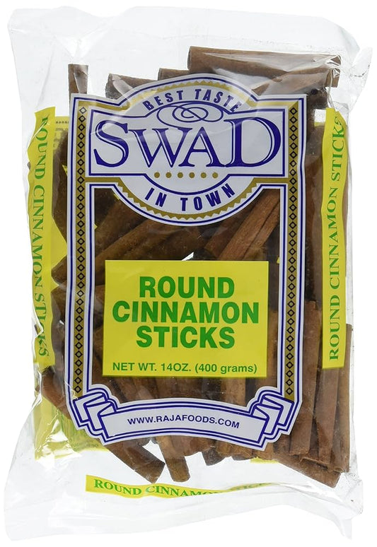 SWAD ROUND CINNAMON STICK 14OZ