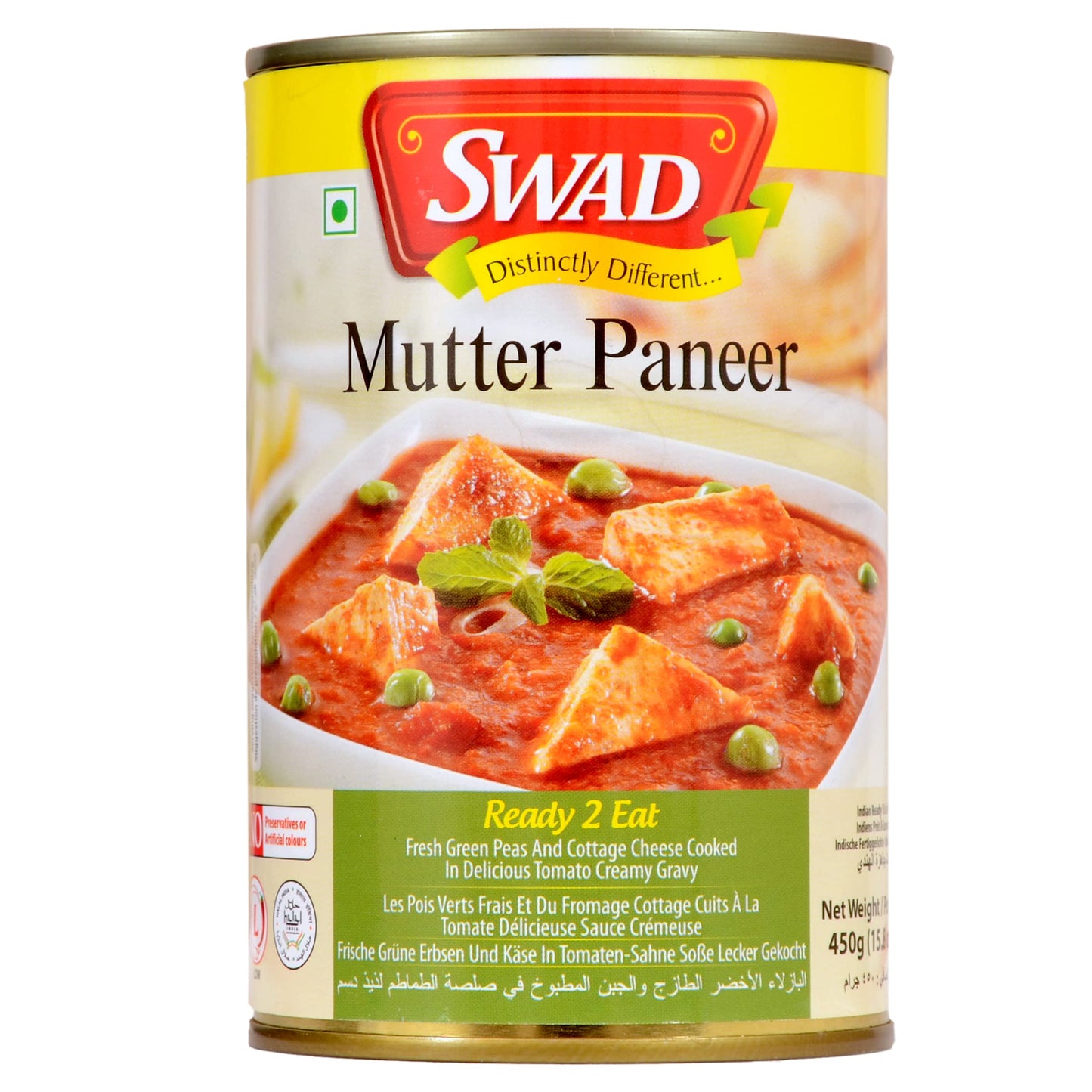 SWAD R-T-E M-PANEER 280g