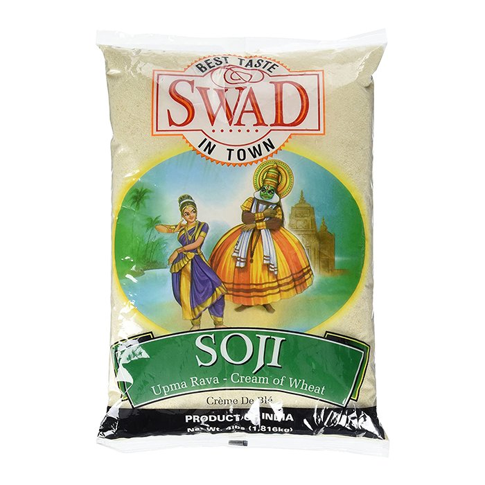 SWAD R-UPMA SOJI 4lb