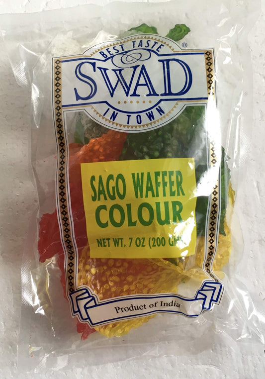 SWAD SAGO WAFFER