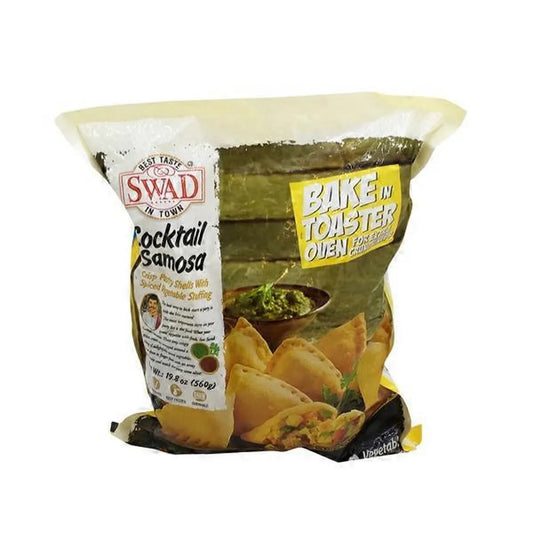 SWAD SAMOSA COCKTAIL 40 PCS