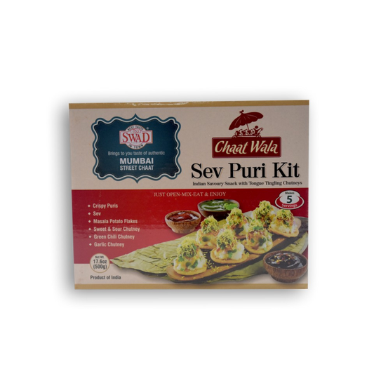 SWAD SEV BATATA PURI 590G