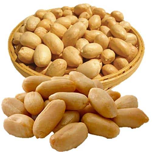 SWAD SKINLESS PEANUT 800G