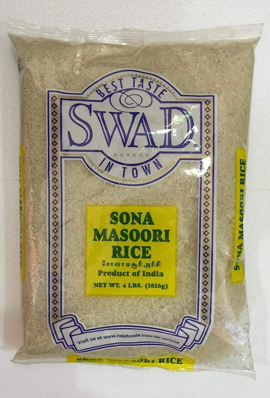 SWAD SONA MASOORI 4LB