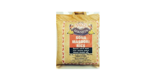 SWAD SONA MAS RICE 10.LB