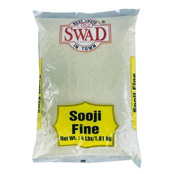 SWAD SOOJI FINE 4LB