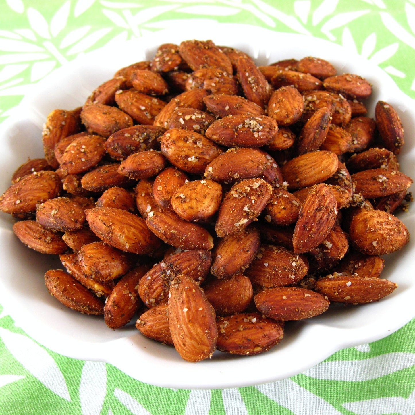 SWAD SPICY MASALA  ALMONDS 200
