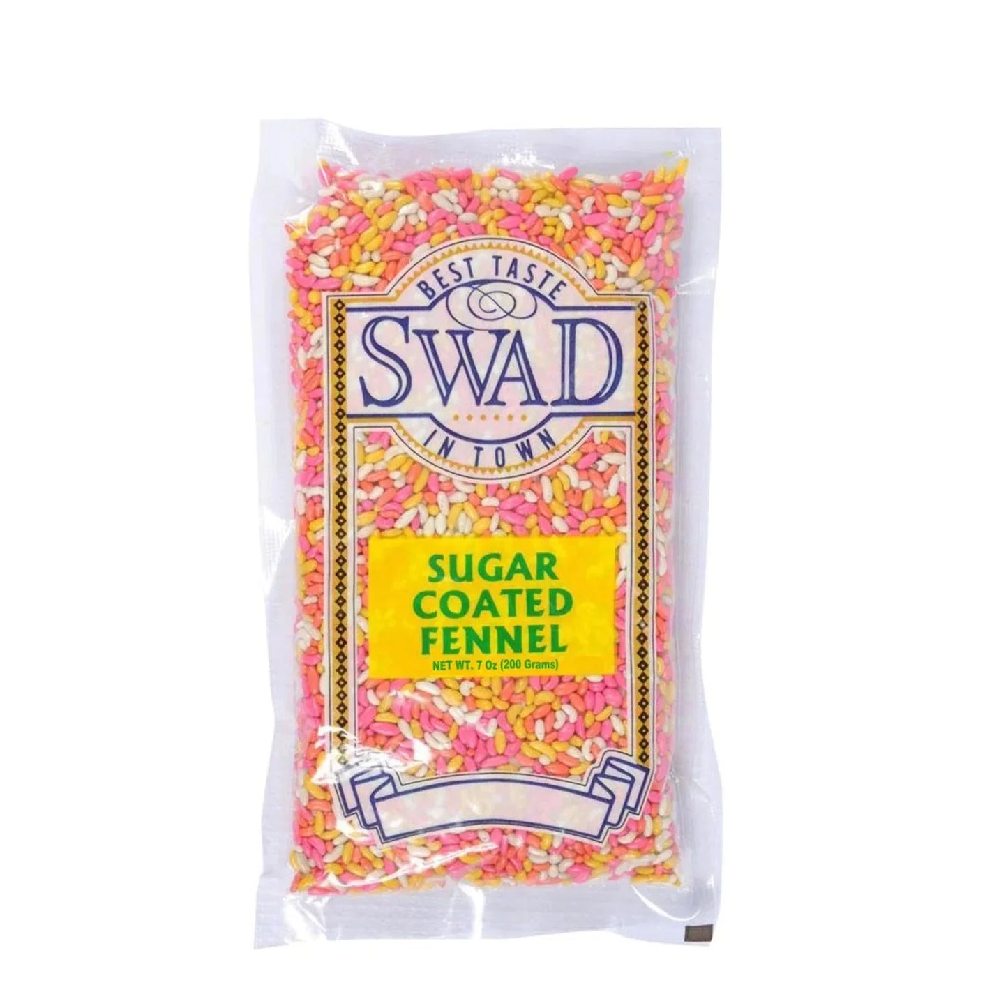 SWAD SUGAR COATED FENNEL 7oz