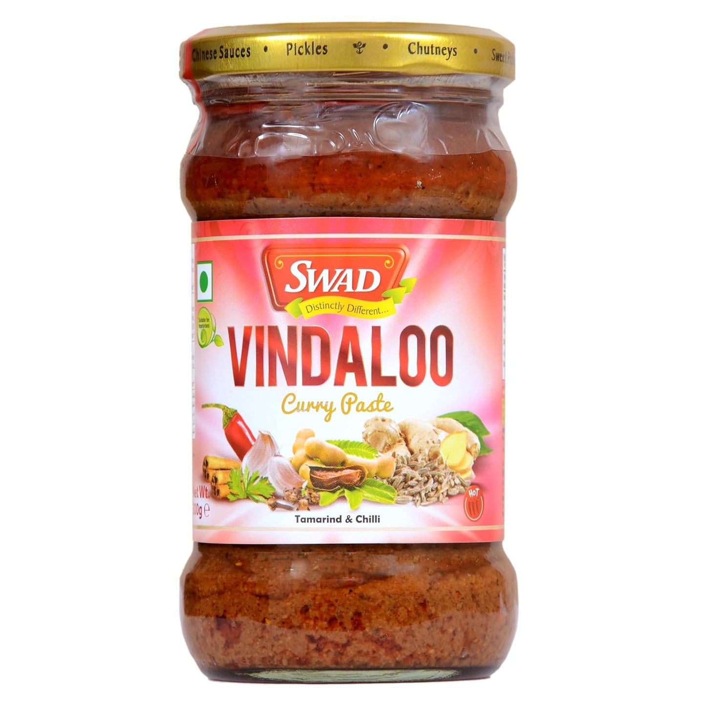 SWAD SWA VANDALOO PASTE 400G