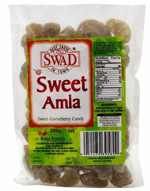 SWAD SWEET AMLA 200G