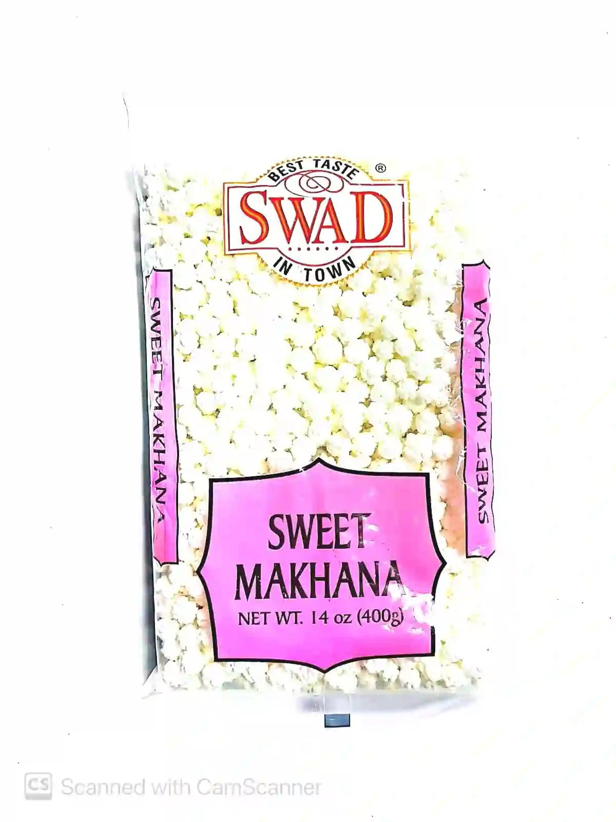 SWAD SWEET MAKHANA 14OZ