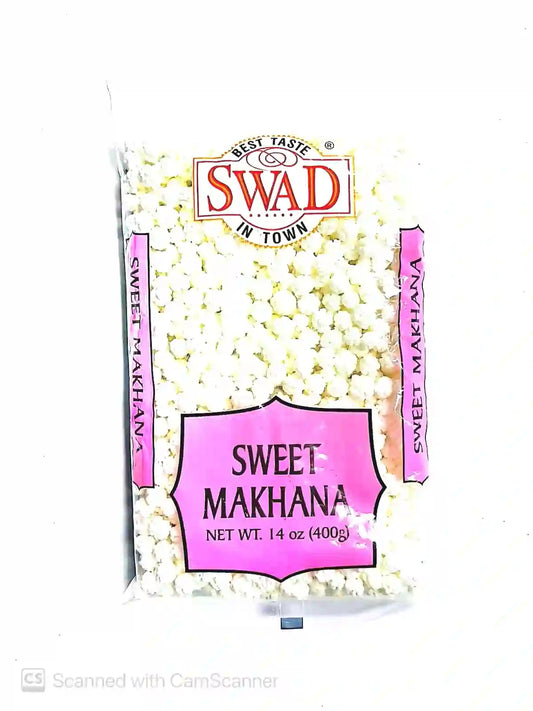 SWAD SWEET MAKHANA 14OZ
