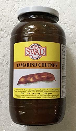 SWAD TAMARIND CHUTNEY 751G