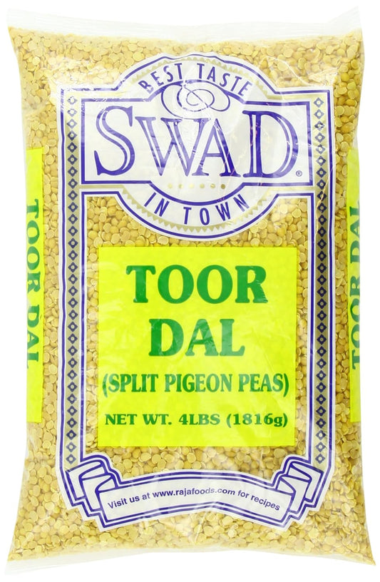 SWAD TOOR DAL 4LB